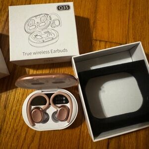 Bluetooth wireless headphones